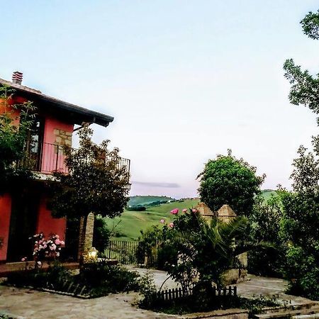 Villa Agriturismo La Ruelle Atessa Exterior foto