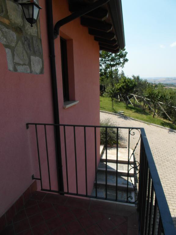 Villa Agriturismo La Ruelle Atessa Zimmer foto